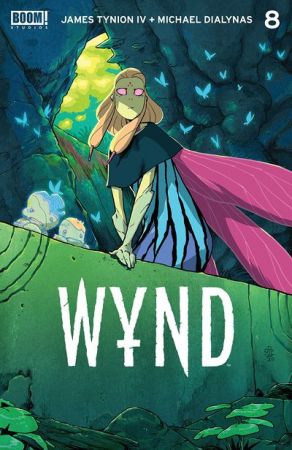 Wynd #8 (2021)
