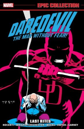 Daredevil Epic Collection Vol. 15 – Last Rites (2020)