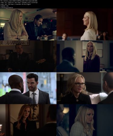 Suits S08 BRRip x264-ION10