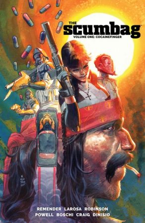 The Scumbag Vol. 1 – Cocainefinger (TPB) (2021)
