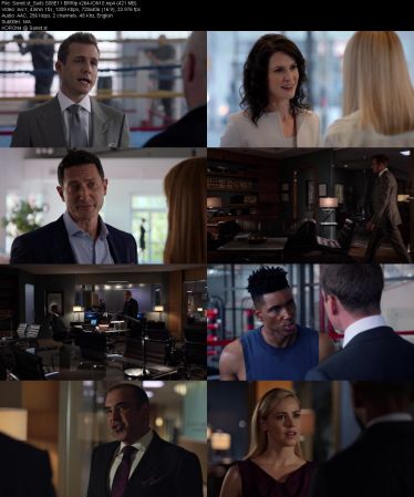 Suits S08 BRRip x264-ION10