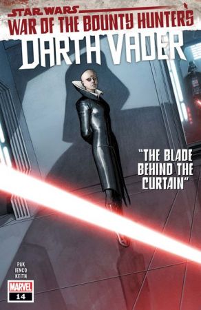 Star Wars – Darth Vader #14 (2021)