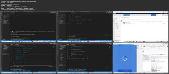 Twilio Practical Course. Create Video Chat App with React