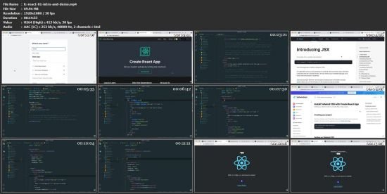 Laracasts - Beginning React