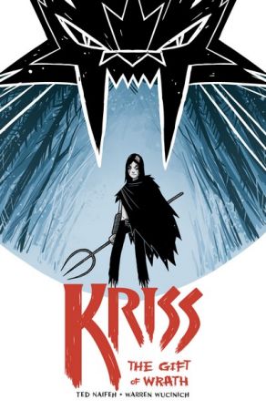Kriss – The Gift of Wrath (TPB) (2019)
