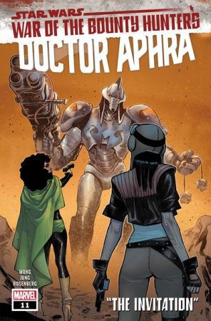 Star Wars – Doctor Aphra #11 (2021)