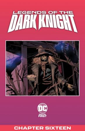 Legends of the Dark Knight #16 (2021)