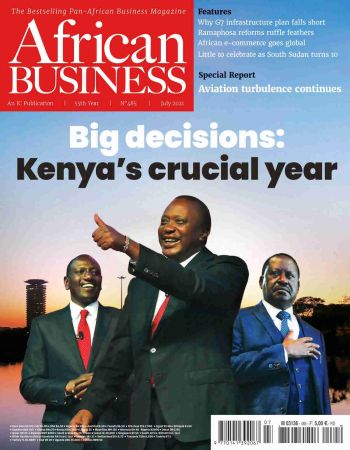African Business Magazine   July 2021