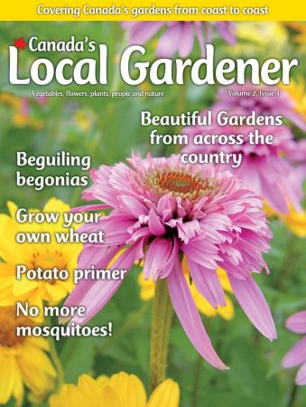 Canada's Local Gardener - July 2021