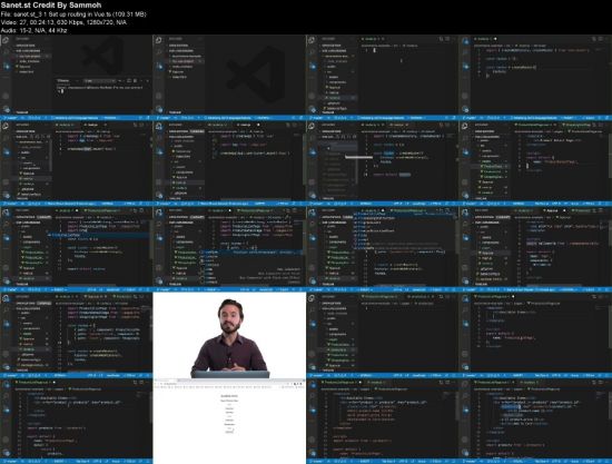 Learn Vue.js Essentials