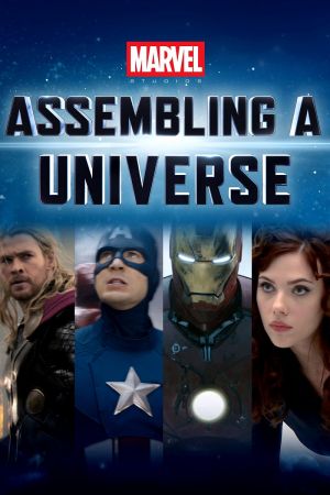 Marvel Studios Assembling a Universe 2014 1080p DSNP WEB-DL DDP 5.1 H264-GPRS