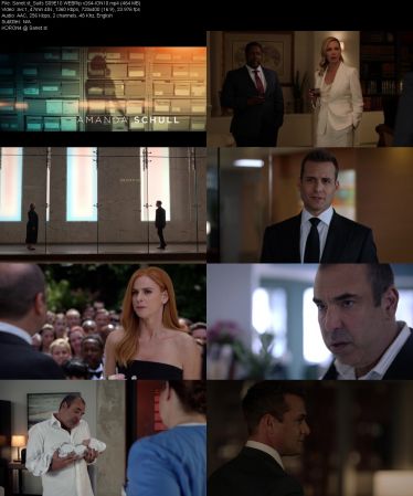 Suits S09 WEBRip x264-ION10