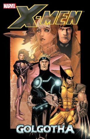 X-Men – Golgotha (TPB) (2014)