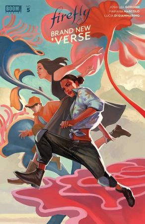 Firefly – Brand New ‘Verse #5 (2021)