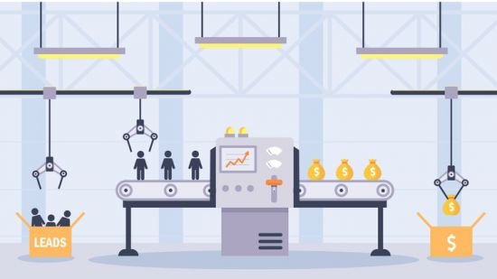 Step by step course on how to build lead generation machine Step by step course on how to build lead generation machine