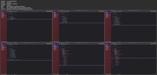 Complete Video Courses App in SwiftUI, AVPlayer, MVVM, iOS