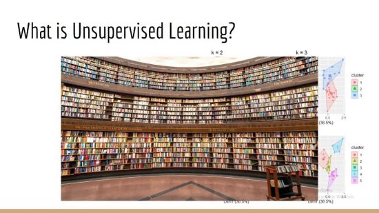 Machine Learning K-Means Clustering Machine Learning K-Means Clustering