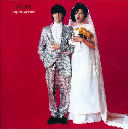 Sparks - Angst In My Pants (1982) {1995, 1st Issue On CD}