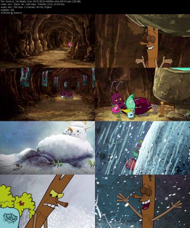 The Mighty Ones S01 HULU WEBRip x264-ION10