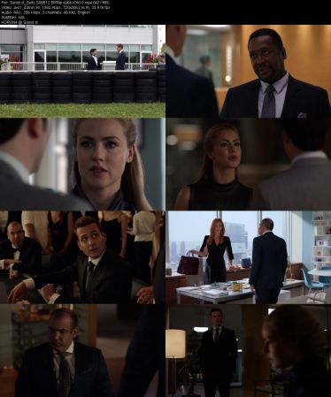 Suits S08 BRRip x264-ION10