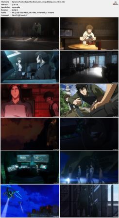 Psycho Pass The Movie 2015 1080p BluRay x264-nikt0