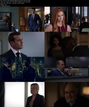 Suits S09 WEBRip x264-ION10