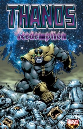 Thanos – Redemption (TPB) (2013)