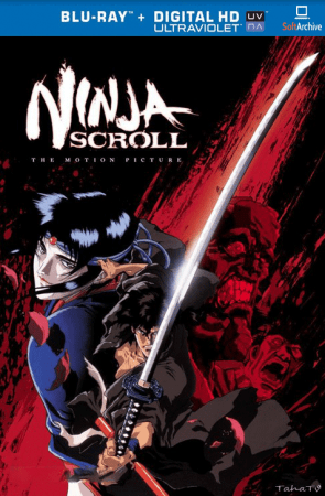 Ninja Scroll 1993 1080p BluRay x264-nikt0
