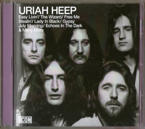 Uriah Heep - Icon (2012)
