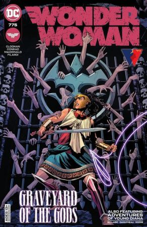 Wonder Woman #775 (2021)