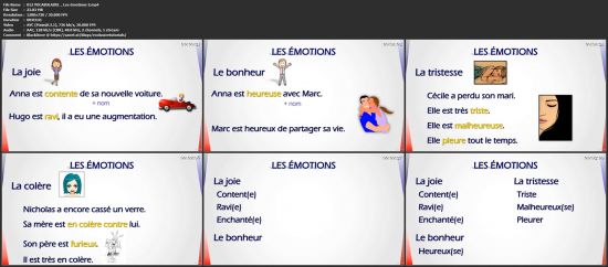 French Language Course : From A2.1 to A2.2 in a Month