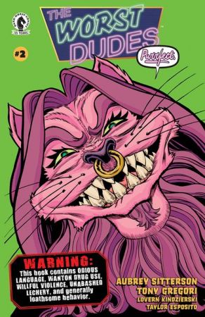 The Worst Dudes #2 (2021)