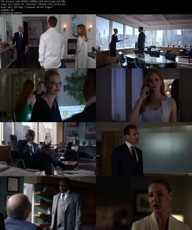 Suits S09 WEBRip x264-ION10