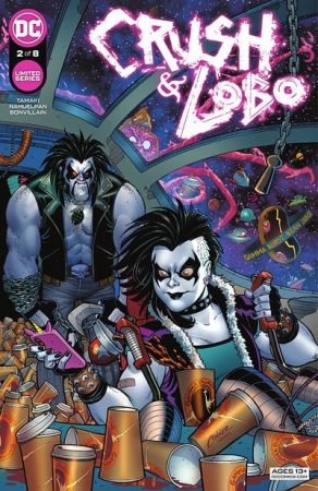 Crush and Lobo #2 (2021)