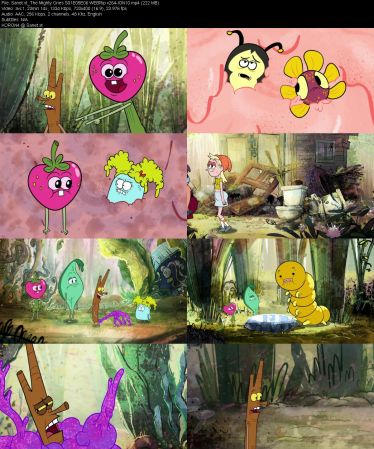The Mighty Ones S01 HULU WEBRip x264-ION10