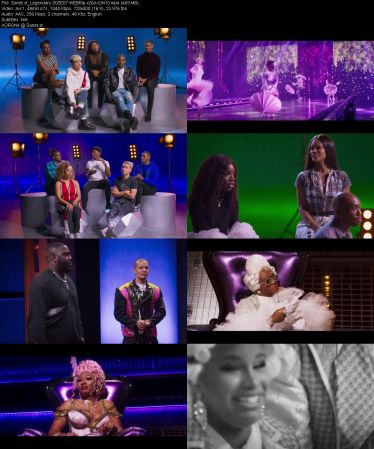 Legendary S02 WEBRip x264-ION10