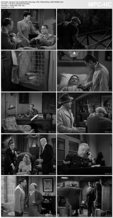 The Invisible Mans Revenge 1944 1080p BluRay x265-RARBG