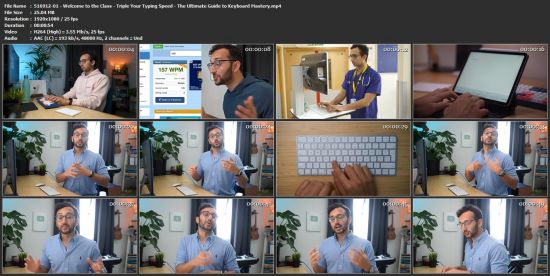 Triple Your Typing Speed - The Ultimate Guide to Keyboard Mastery