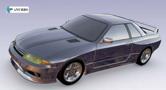 xNurbs v5.010 Plugin for Rhino and SolidWorks V2