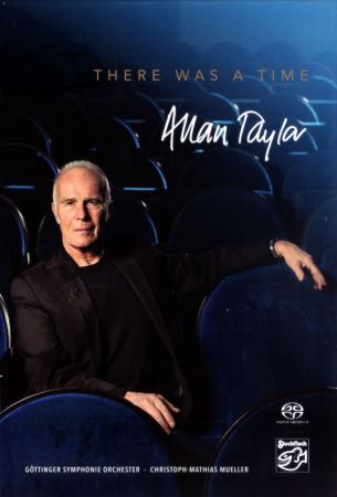 Allan Taylor - There Was A Time (2016) {Hybrid SACD} Audio-CD Layer