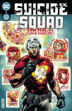 Suicide Squad #5 (2021)