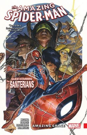 The Amazing Spider-Man – Amazing Grace (2016)