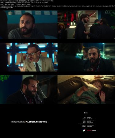 Generation 56k S01 ITALIAN 720p NF WEBRip x264-GalaxyTV