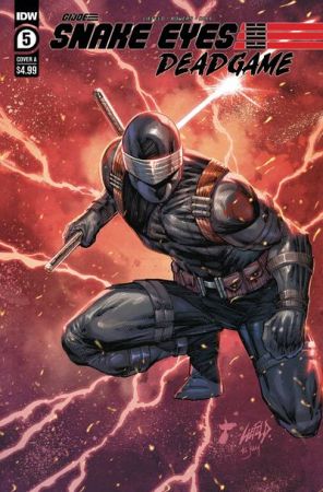 Snake Eyes – Deadgame #5 (2021)