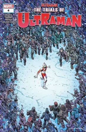 The Trials Of Ultraman #4 (2021)