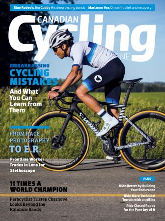 Canadian Cycling Magazine - August September 2021