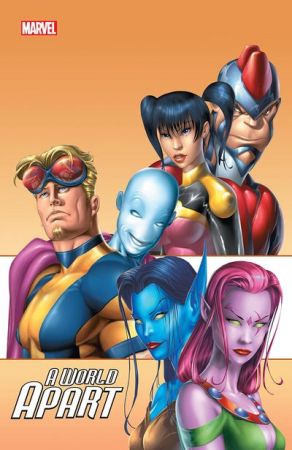 Exiles Vol. 2 – A World Apart (TPB) (2014)