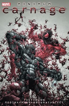 Carnage – Minimum Carnage (TPB) (2012)