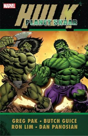 Hulk – Planet Skaar (2016)