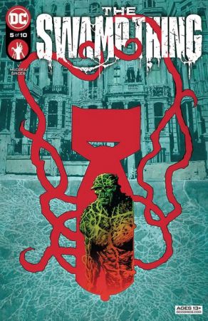 The Swamp Thing #5 (2021)